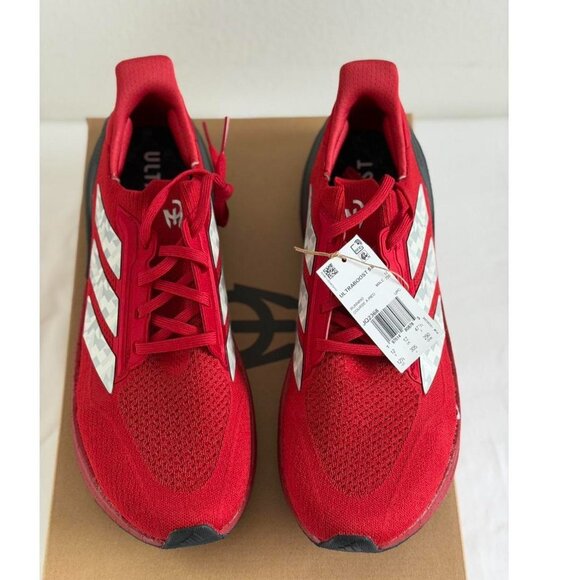 Adidas Texas Tech Red Raiders Unisex Mahomes Ultraboost 5X Shoes, Size 12.5 Men main image 9